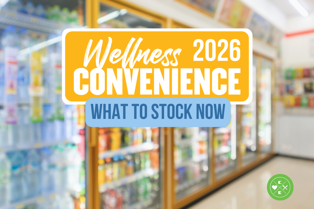 Wellness Convenience 2026: What to Stock Now