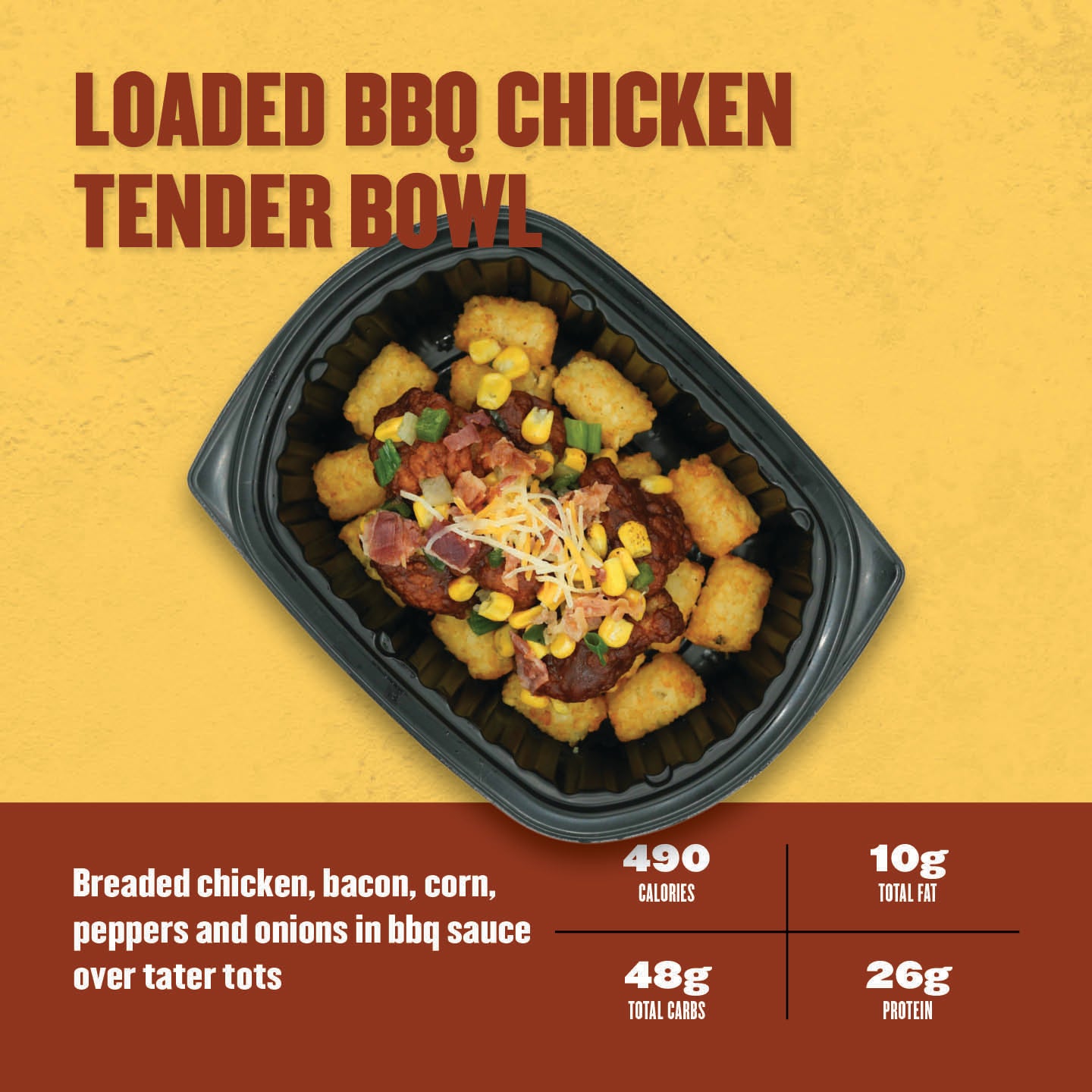 Chicken Tender Box