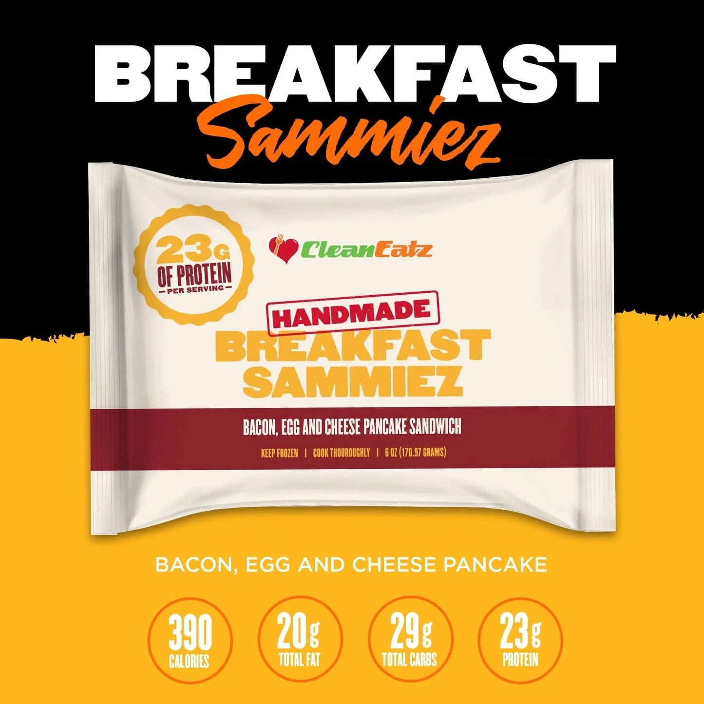 Wholesale Breakfast Sandwiches
