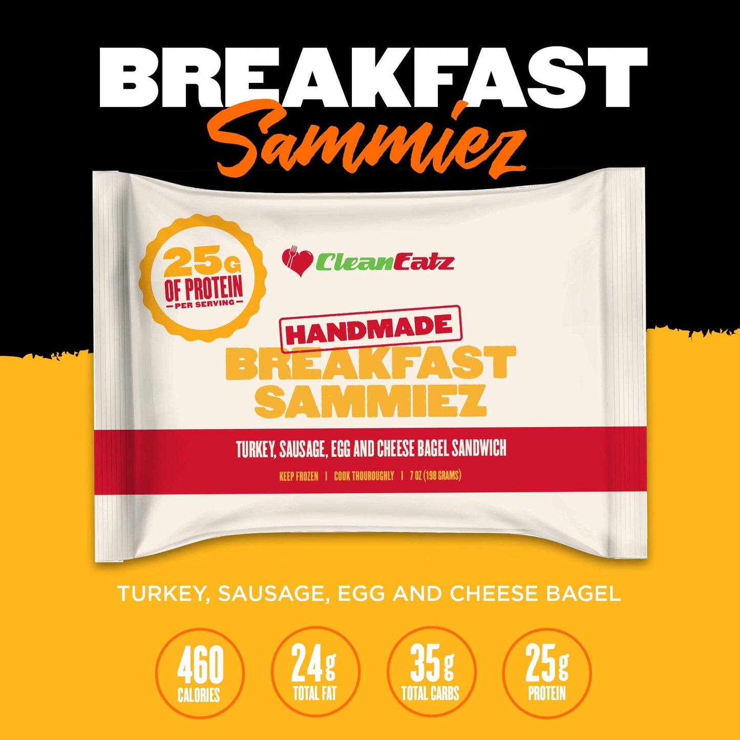 Wholesale Breakfast Sandwiches