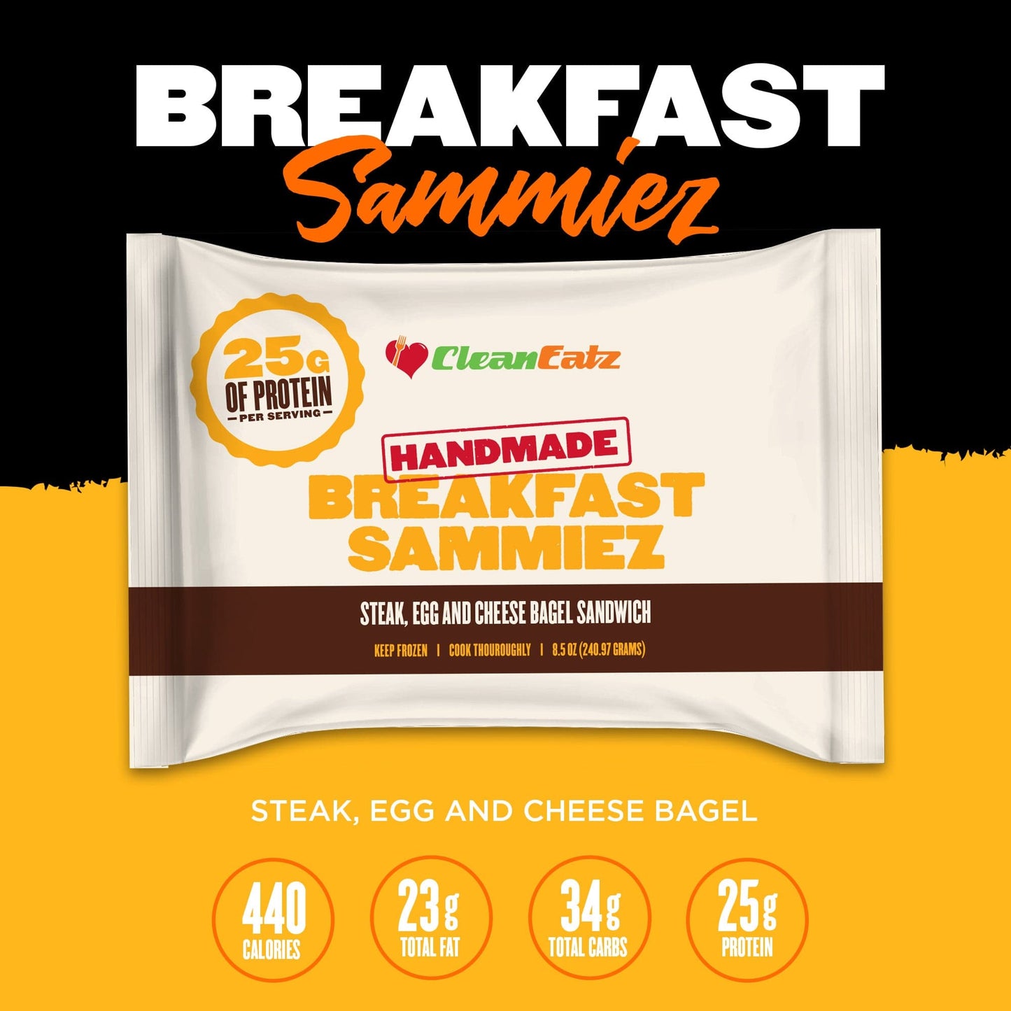 Wholesale Breakfast Sandwiches
