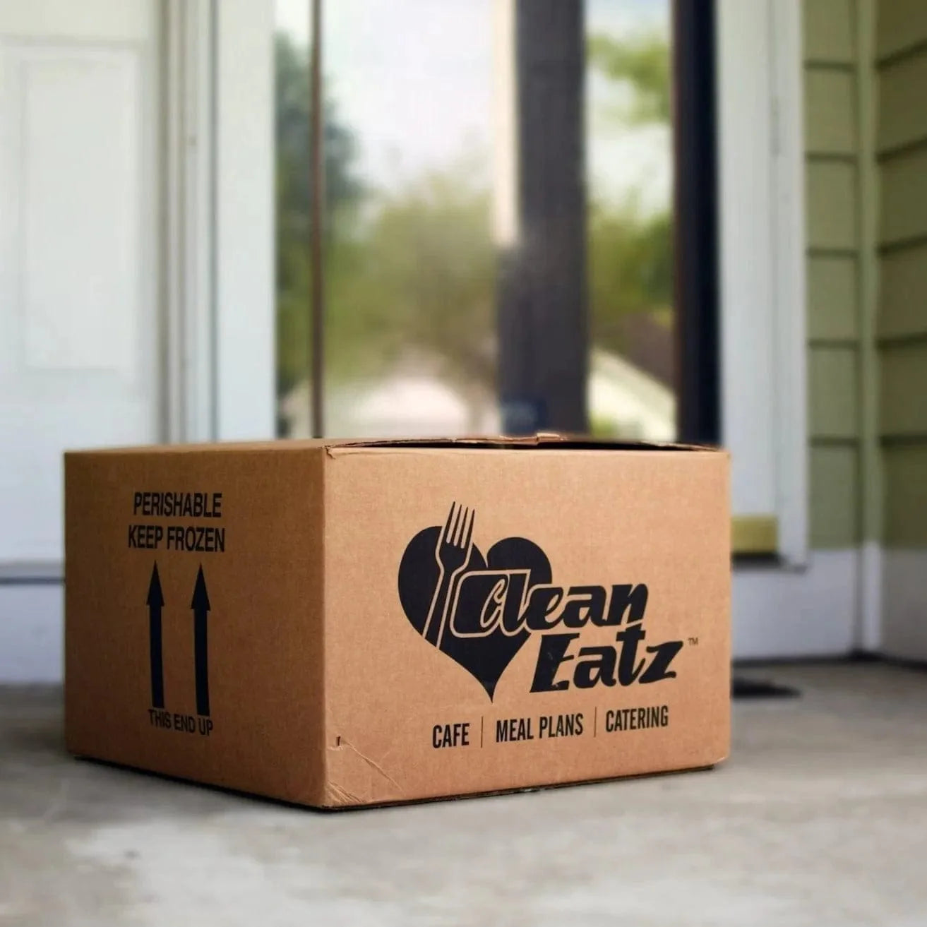 High Protein Build a Box (6x5)