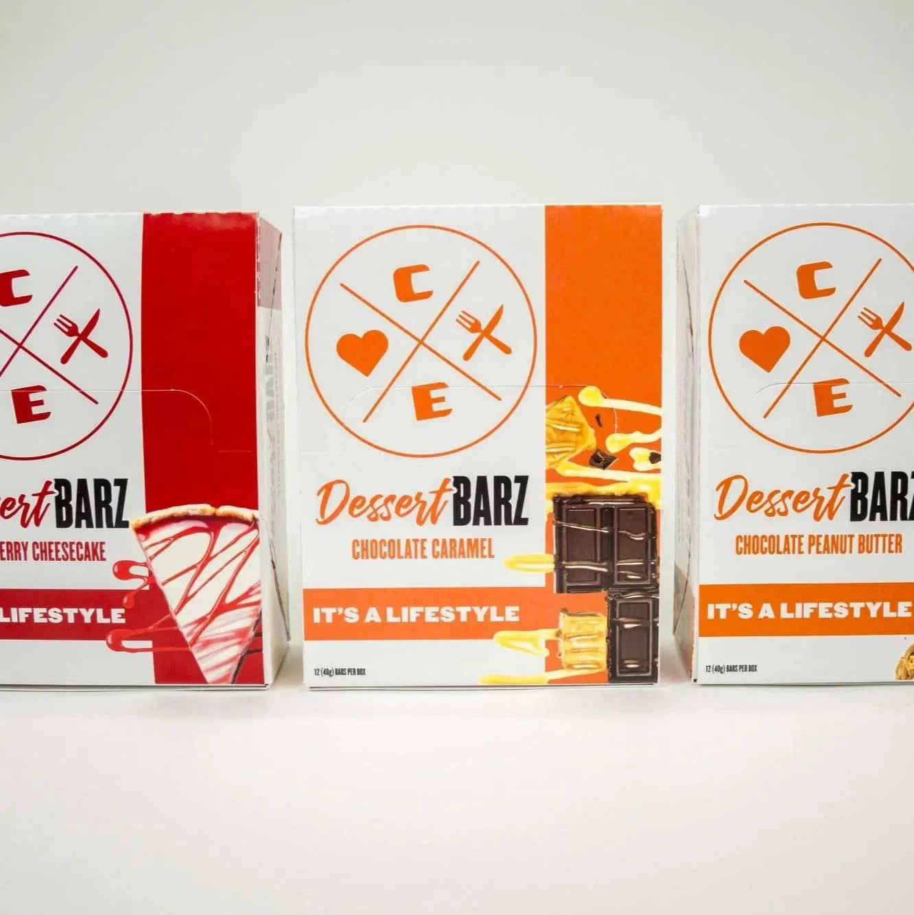 Wholesale Clean Eatz Dessert Barz