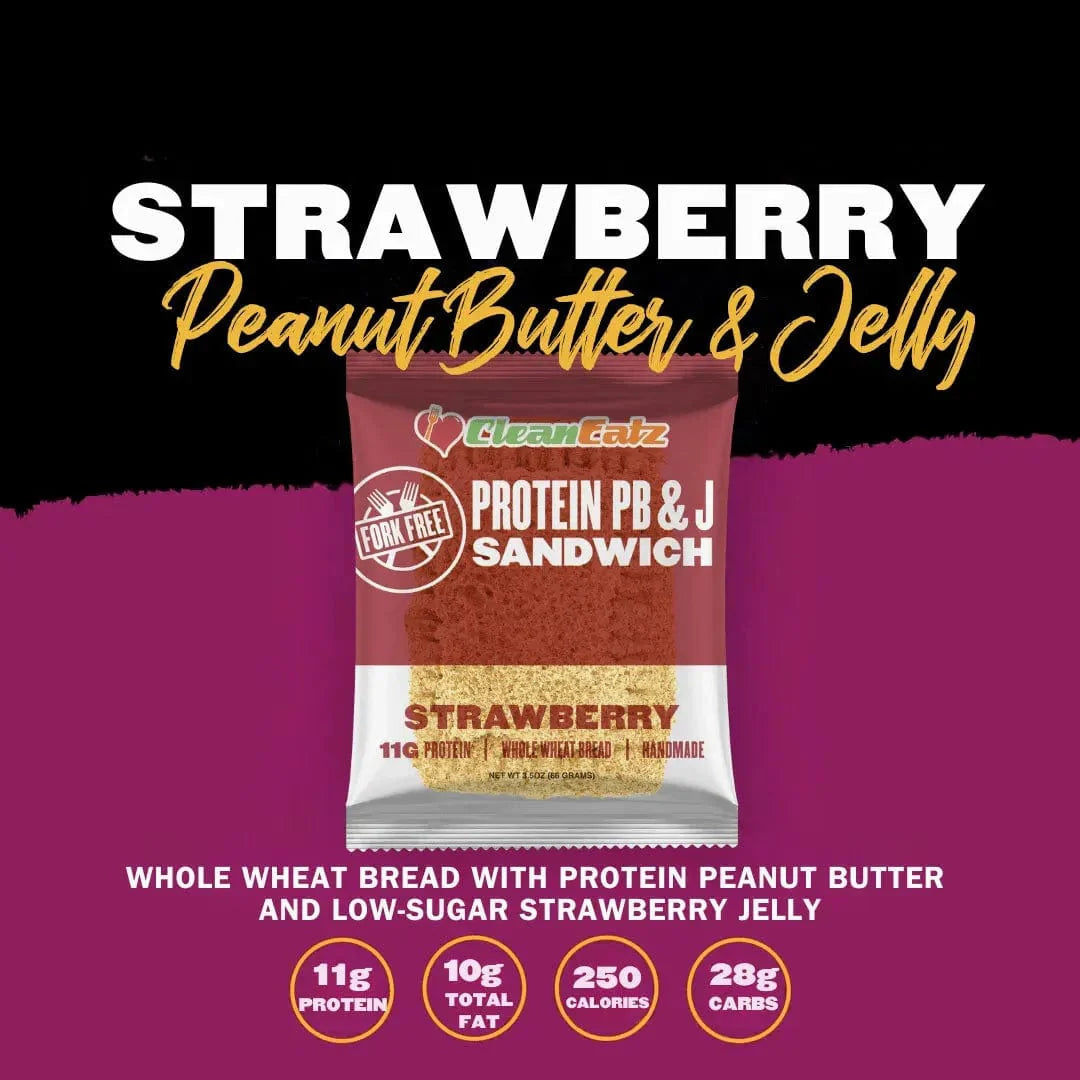 Wholesale Peanut Butter & Jelly