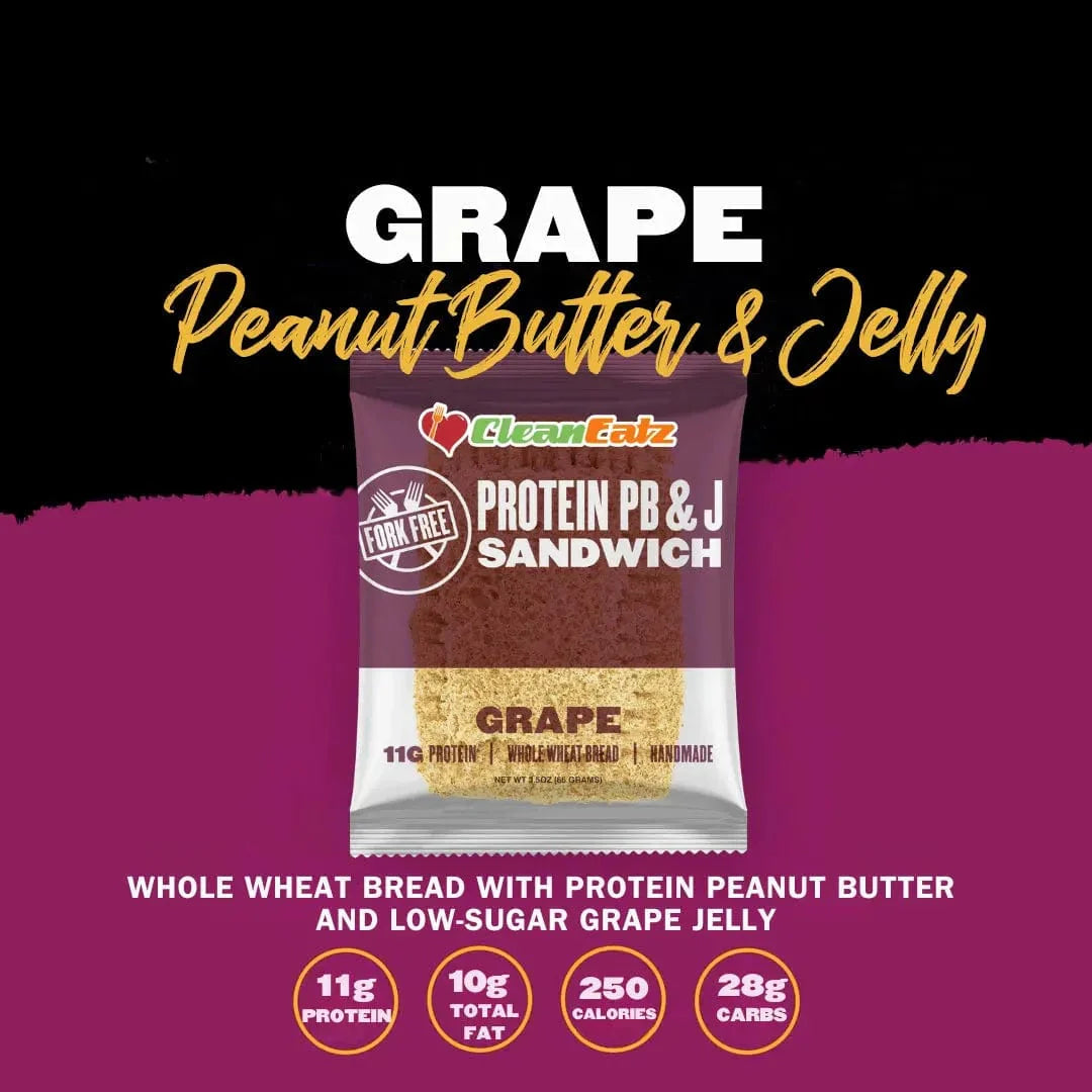 Wholesale Peanut Butter & Jelly