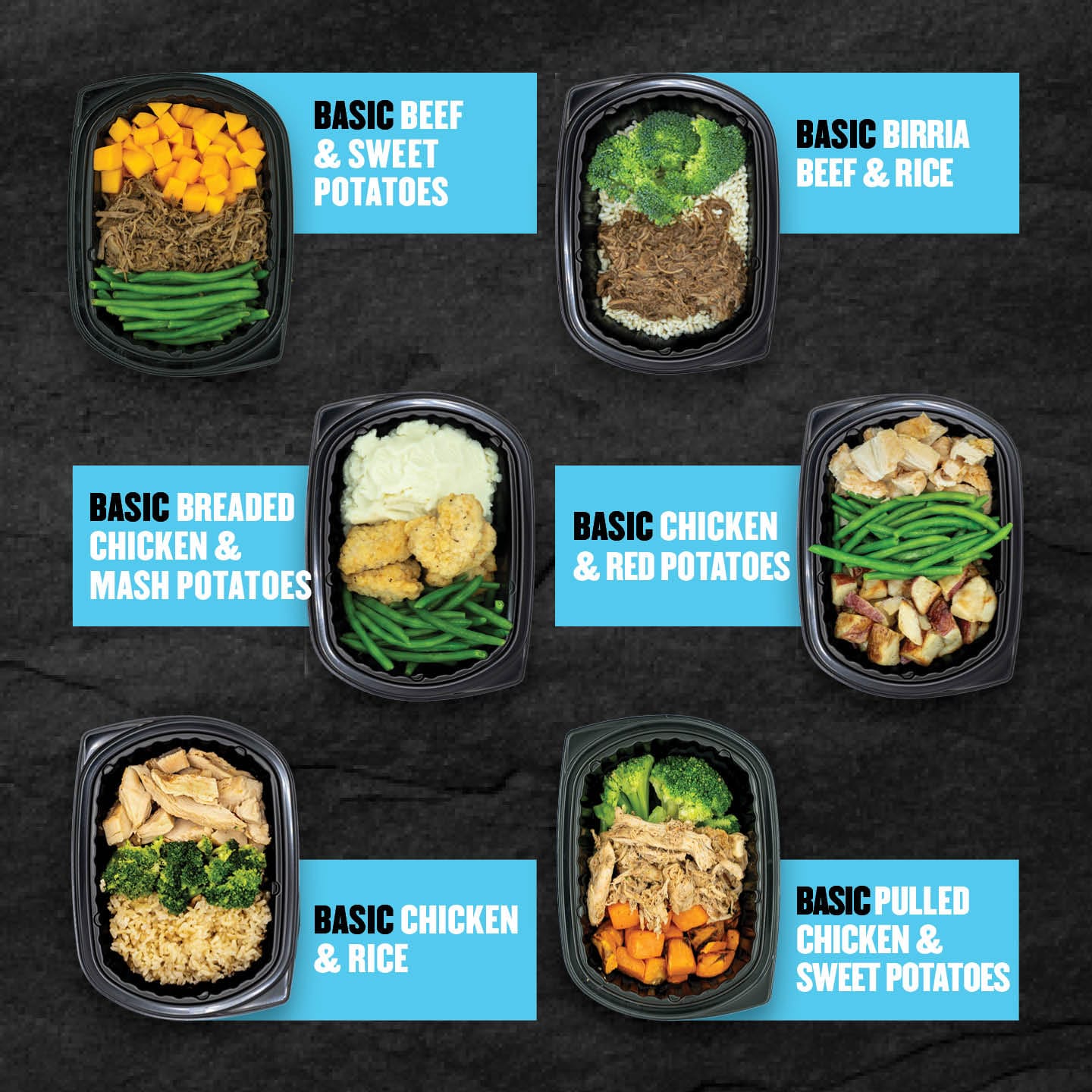 Basics Box