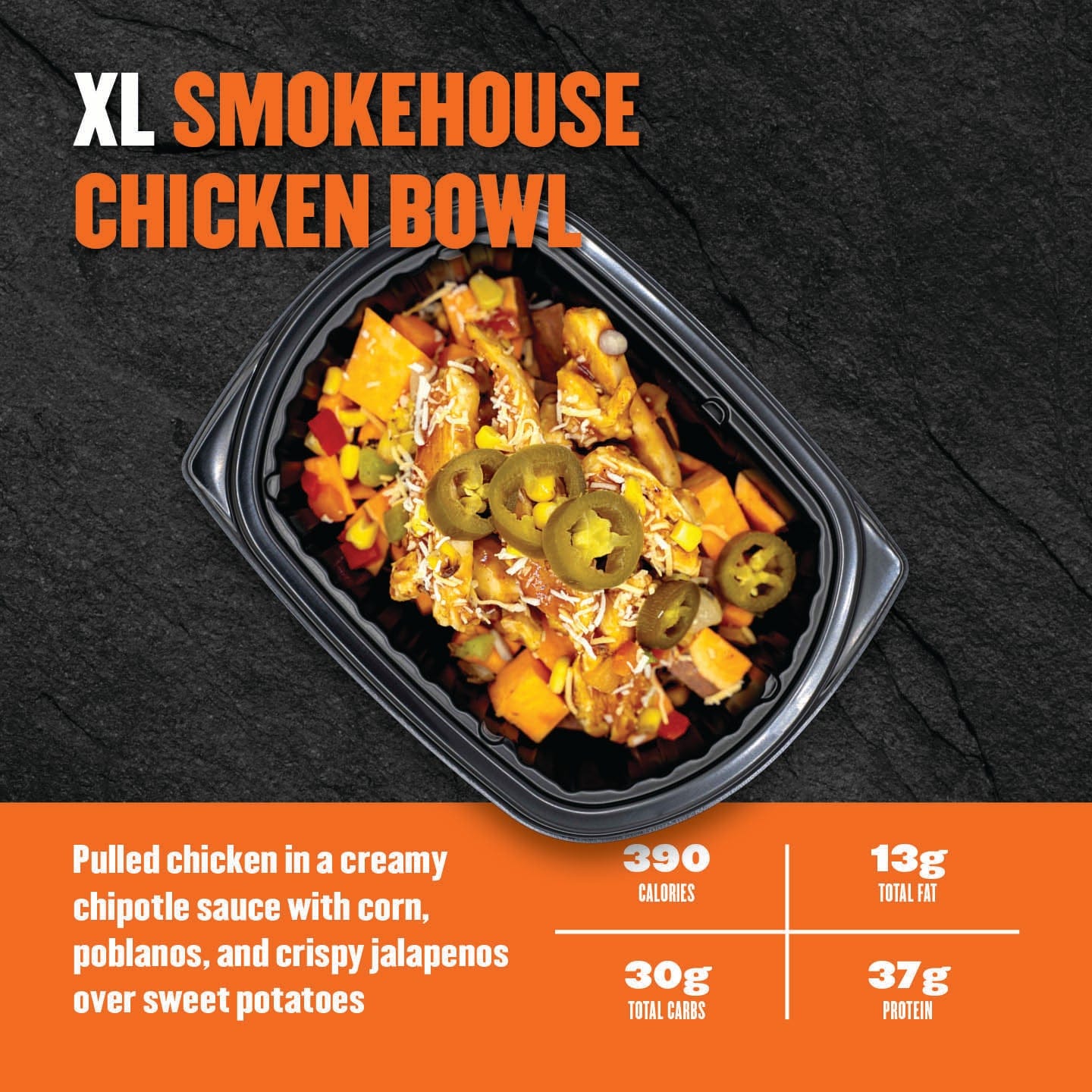 High Protein Box