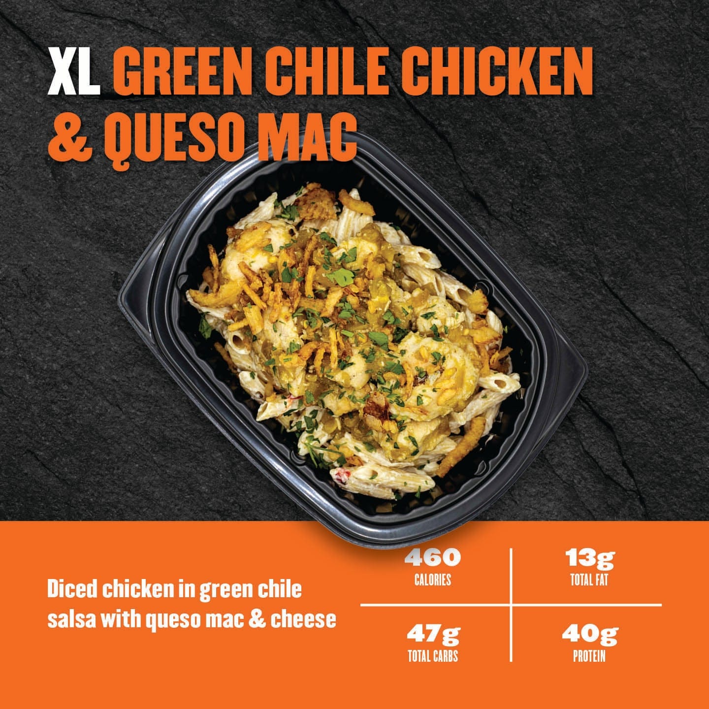 High Protein Box