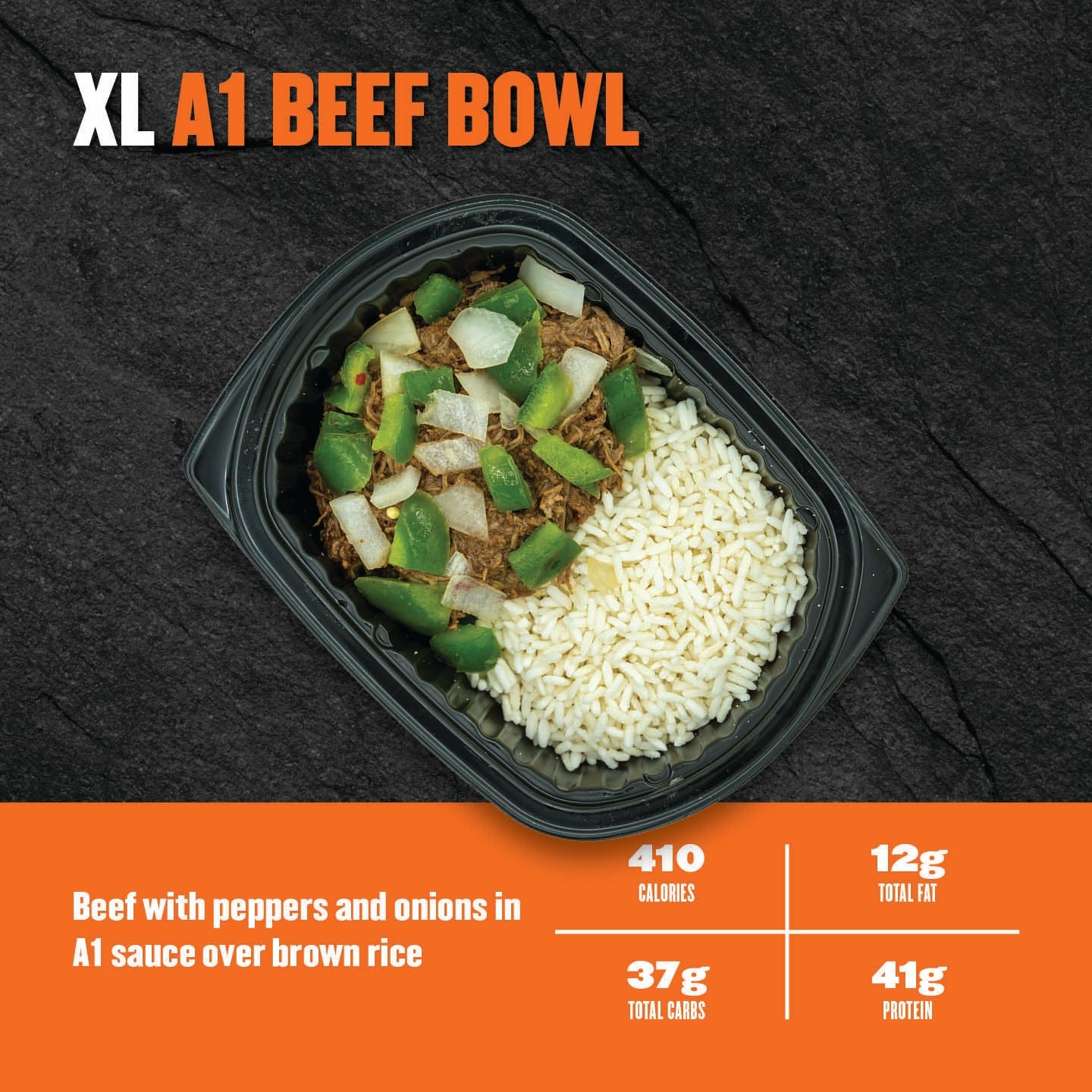 High Protein Box