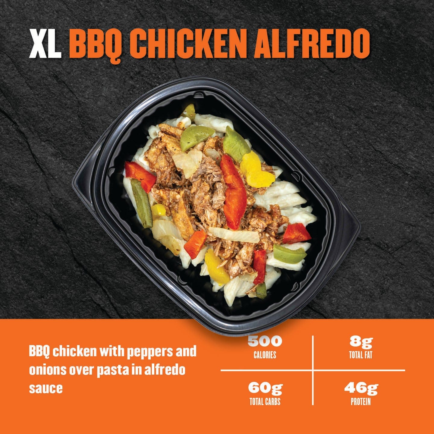 High Protein Box