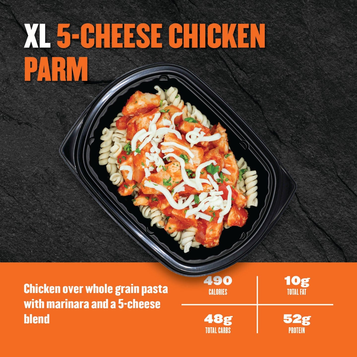 High Protein Box
