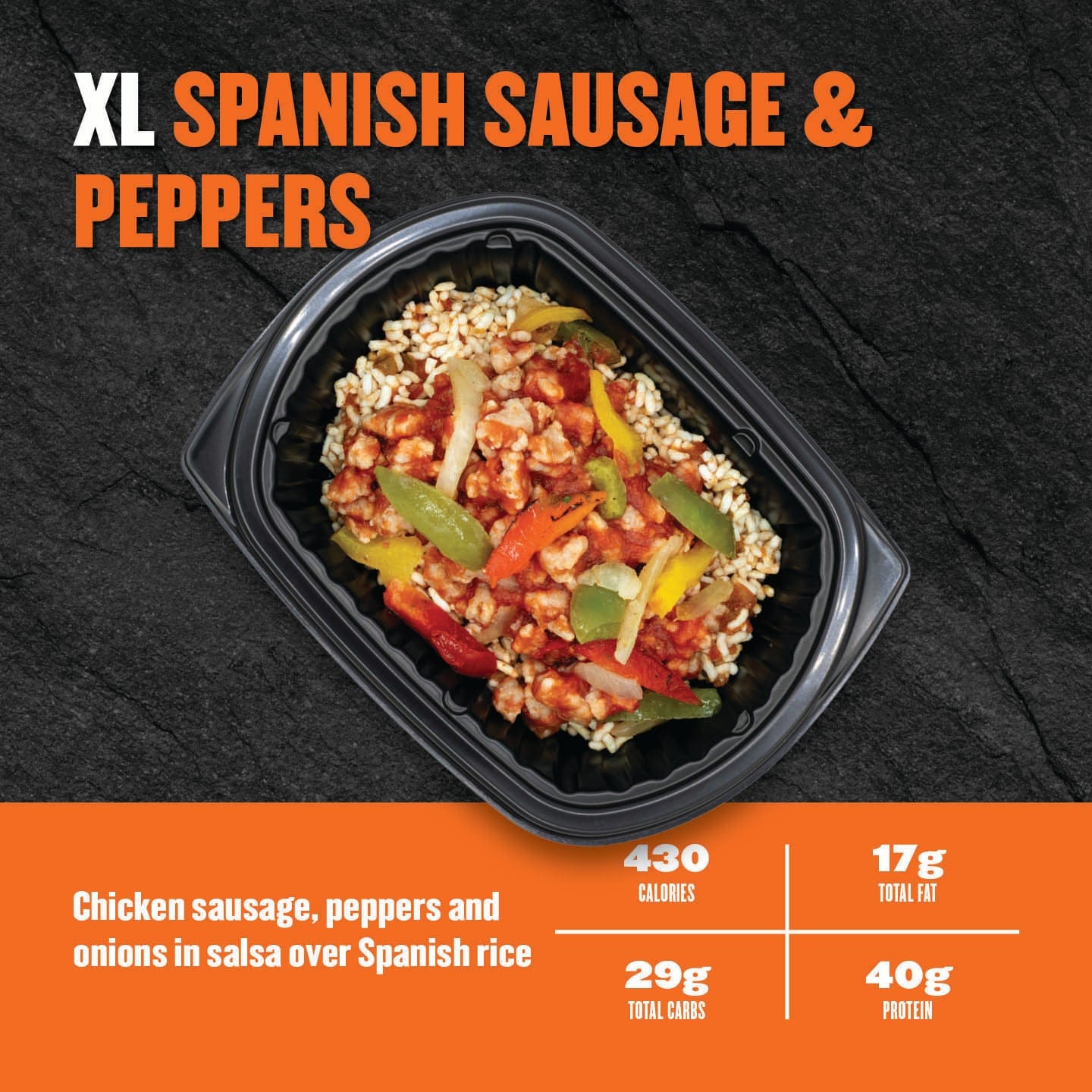 High Protein Box