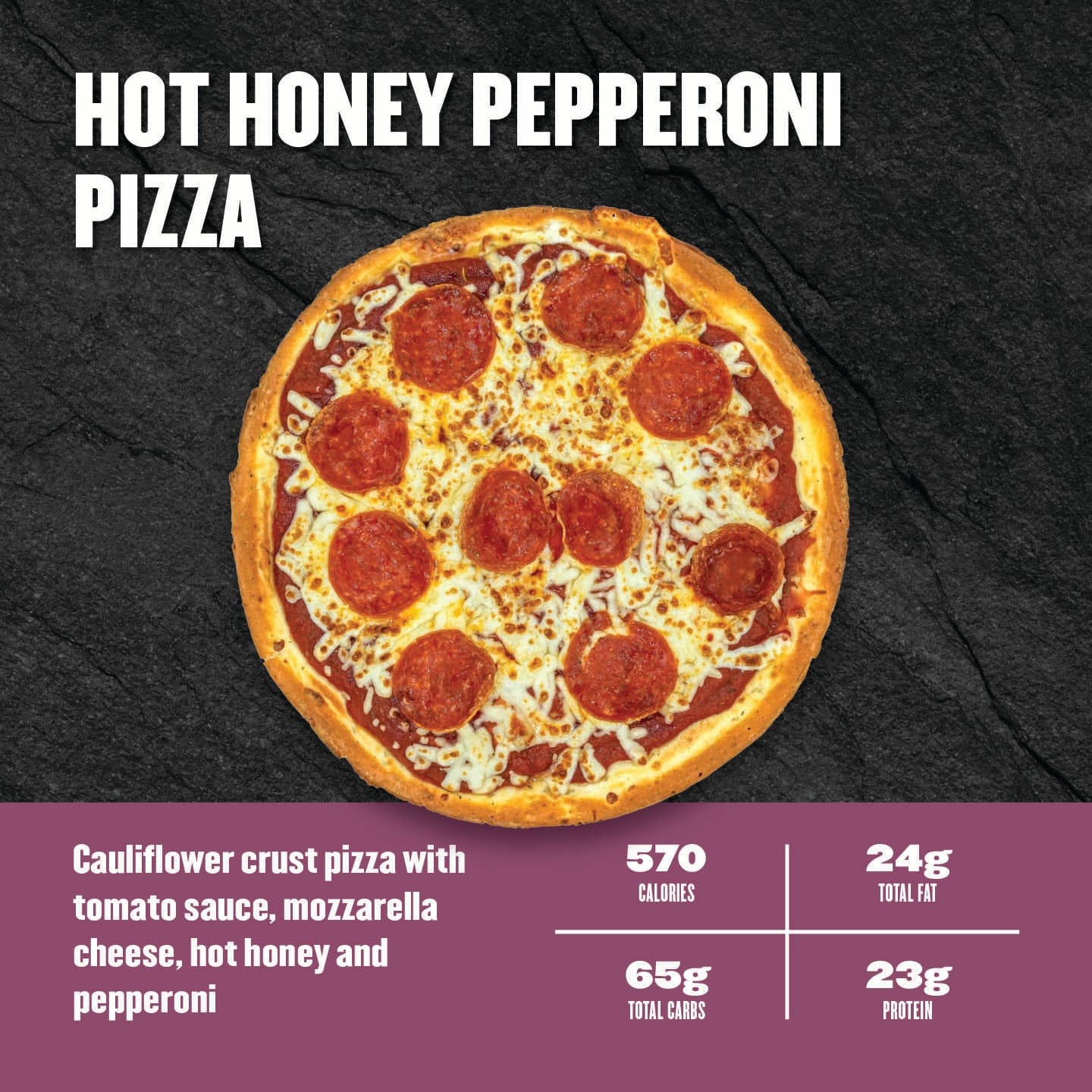 Wholesale Protein Pizza