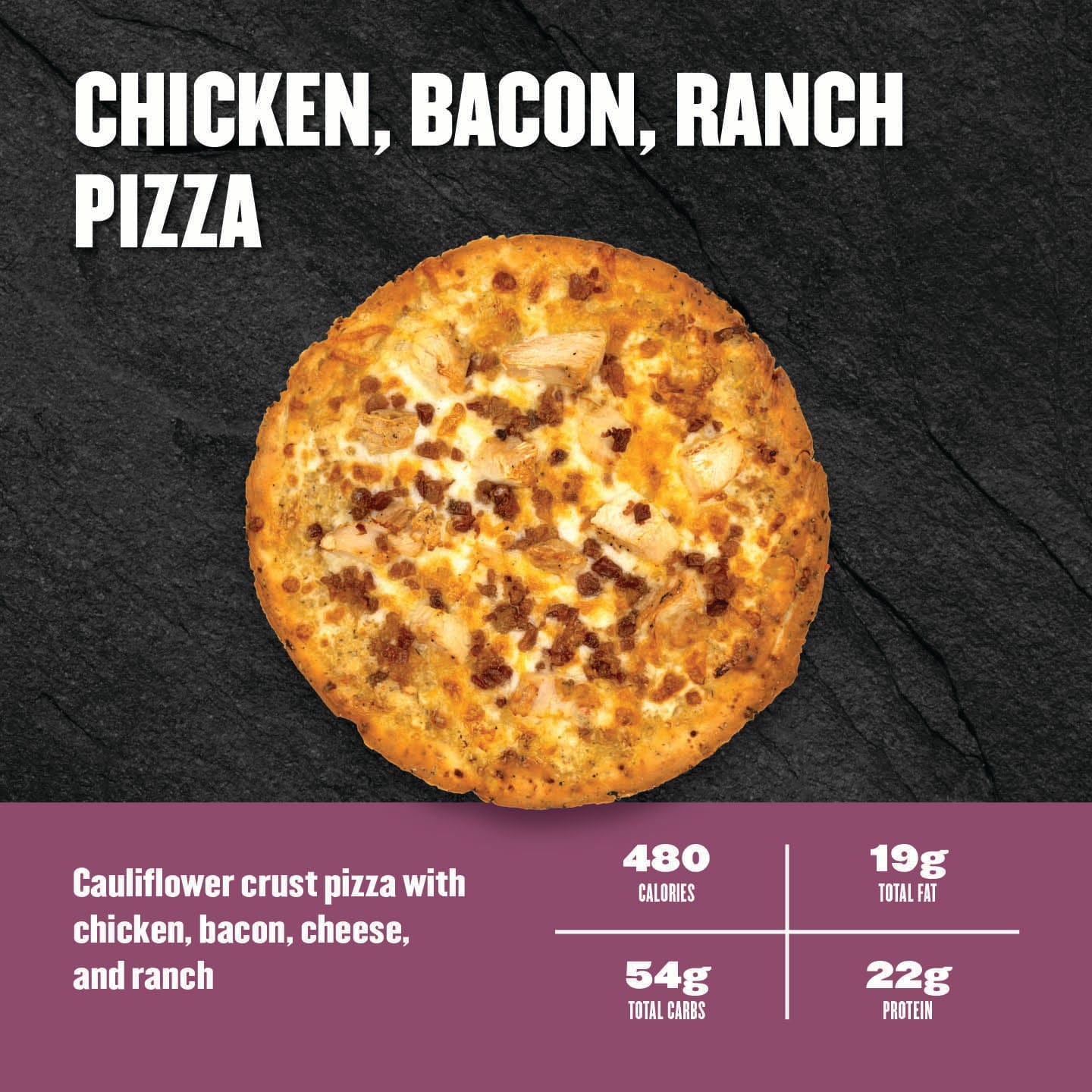 Wholesale Protein Pizza