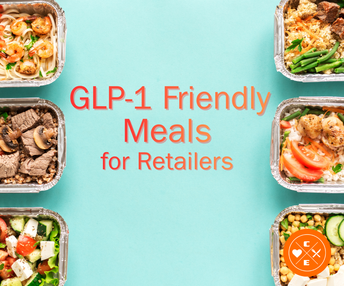 Mindful GLP-1 Meal Plans : glp 1 plan - TREND HUNTER