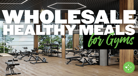 Wholesale Healthy Meals for Gyms: A 2026 Buyer’s Guide