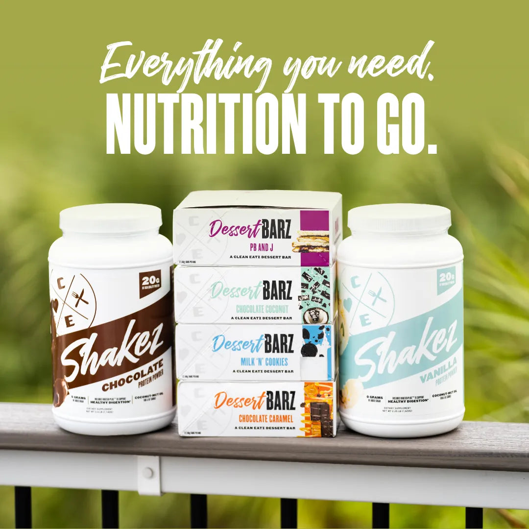 Collections – Clean Eatz Retailers
