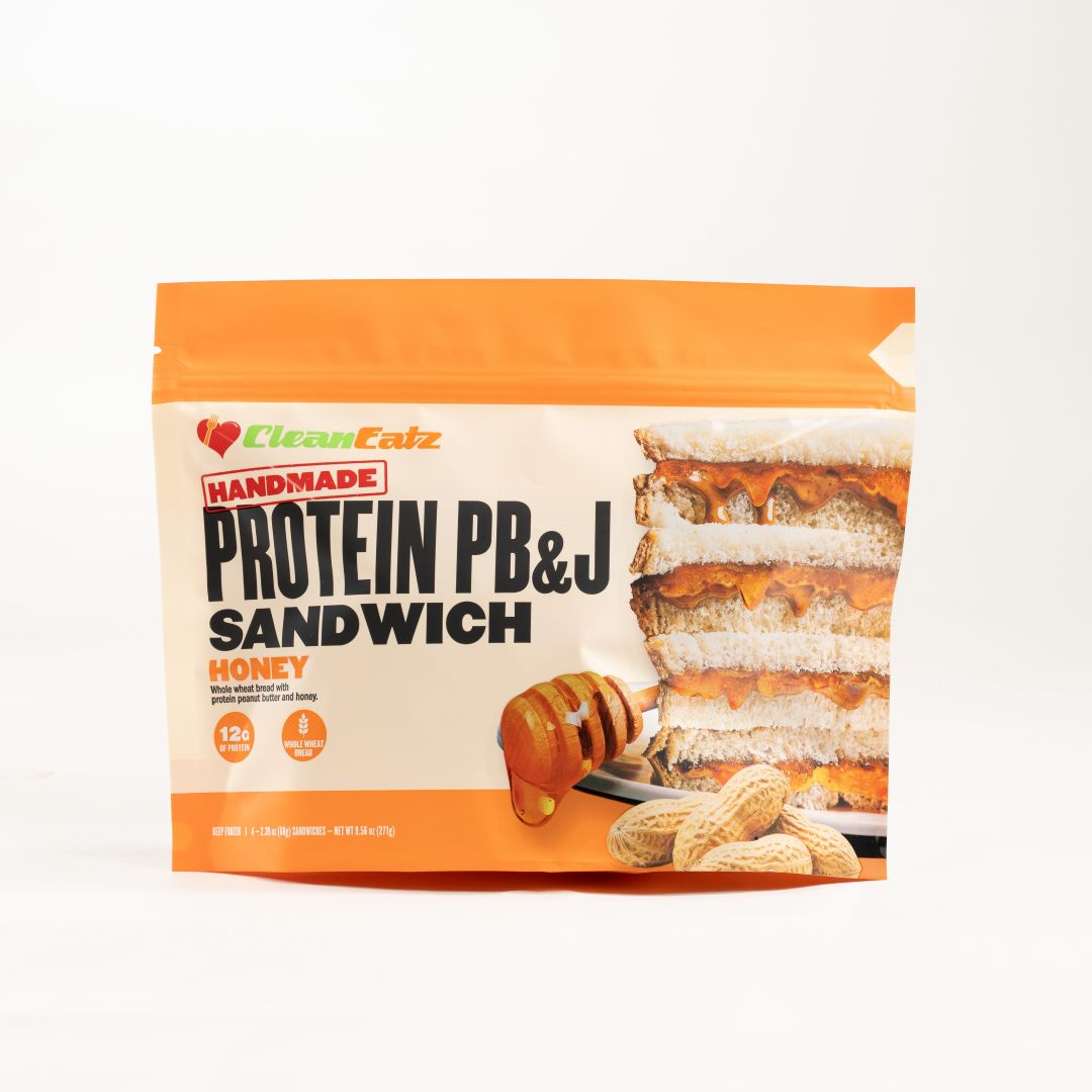 Wholesale Peanut Butter & Jelly