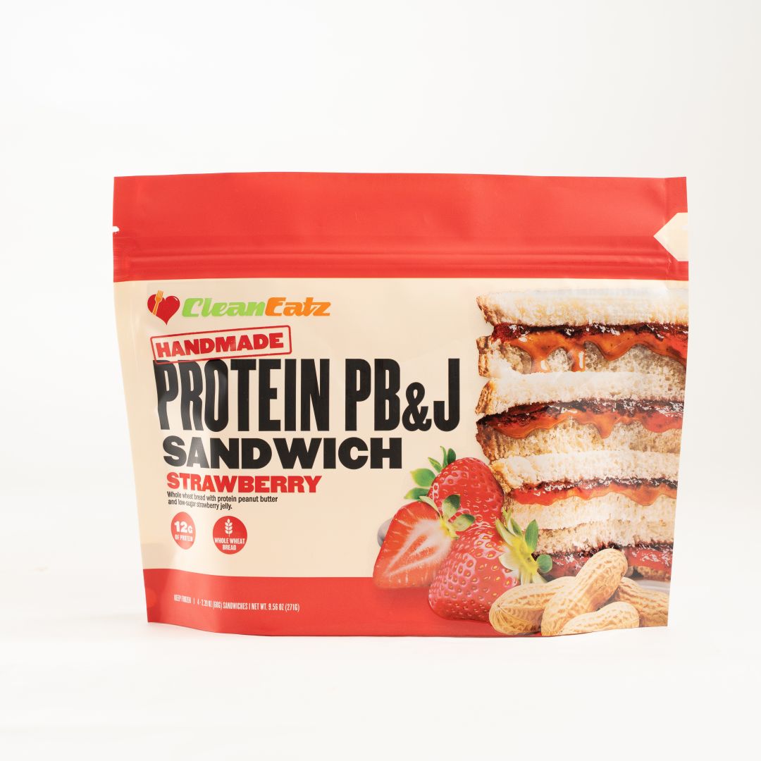 Wholesale Peanut Butter & Jelly