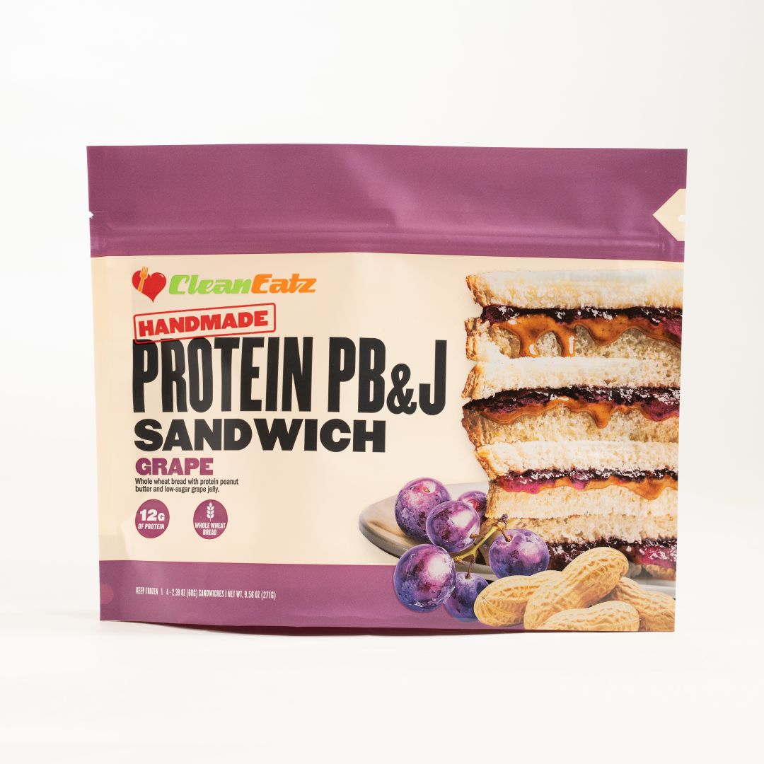 Wholesale Peanut Butter & Jelly