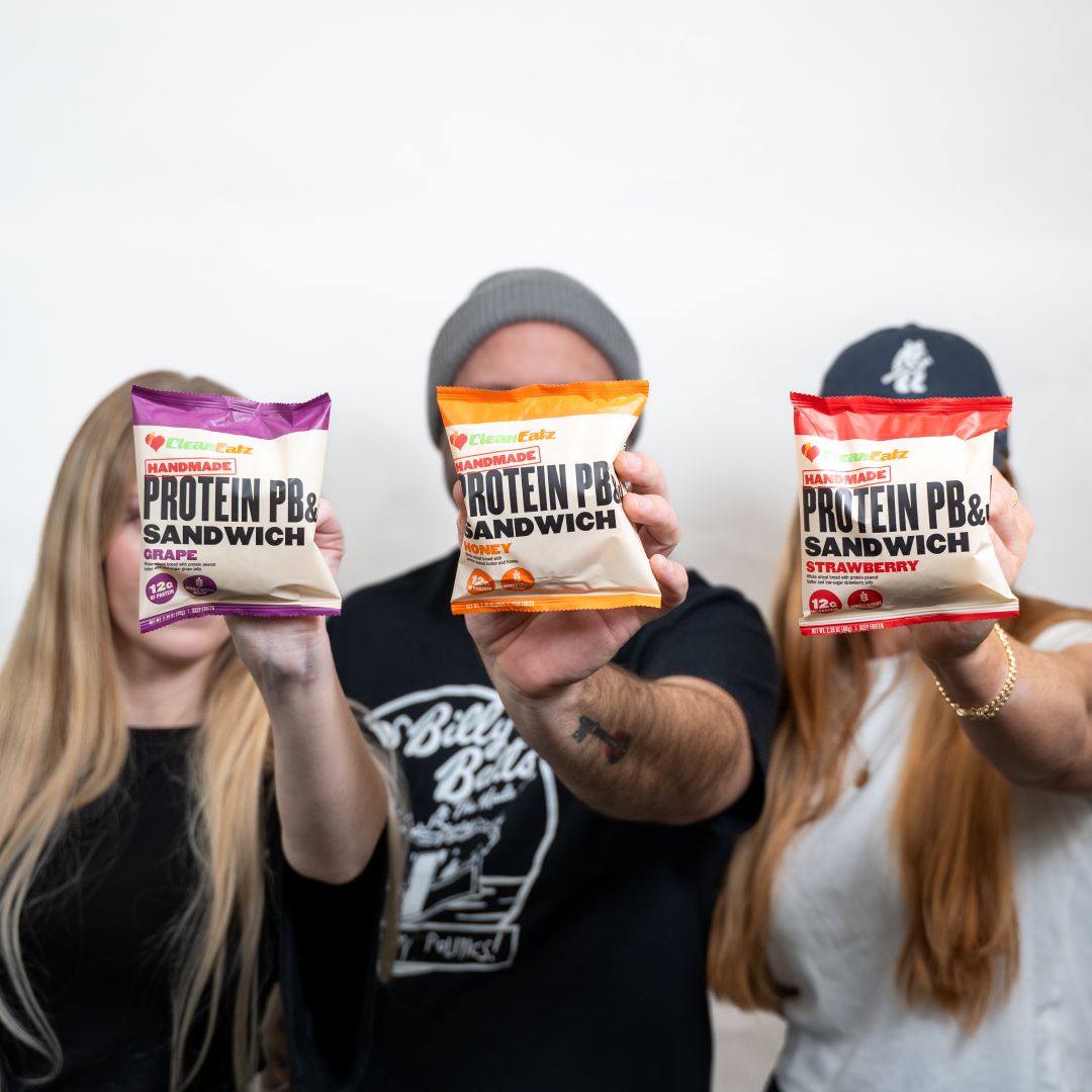 Wholesale Peanut Butter & Jelly