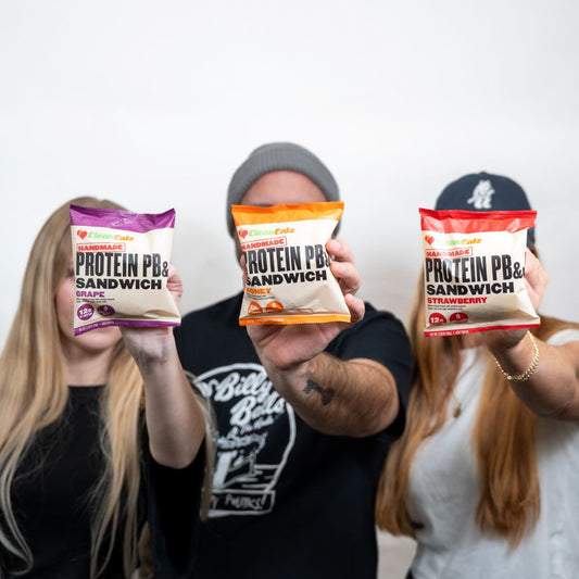 Wholesale Peanut Butter & Jelly