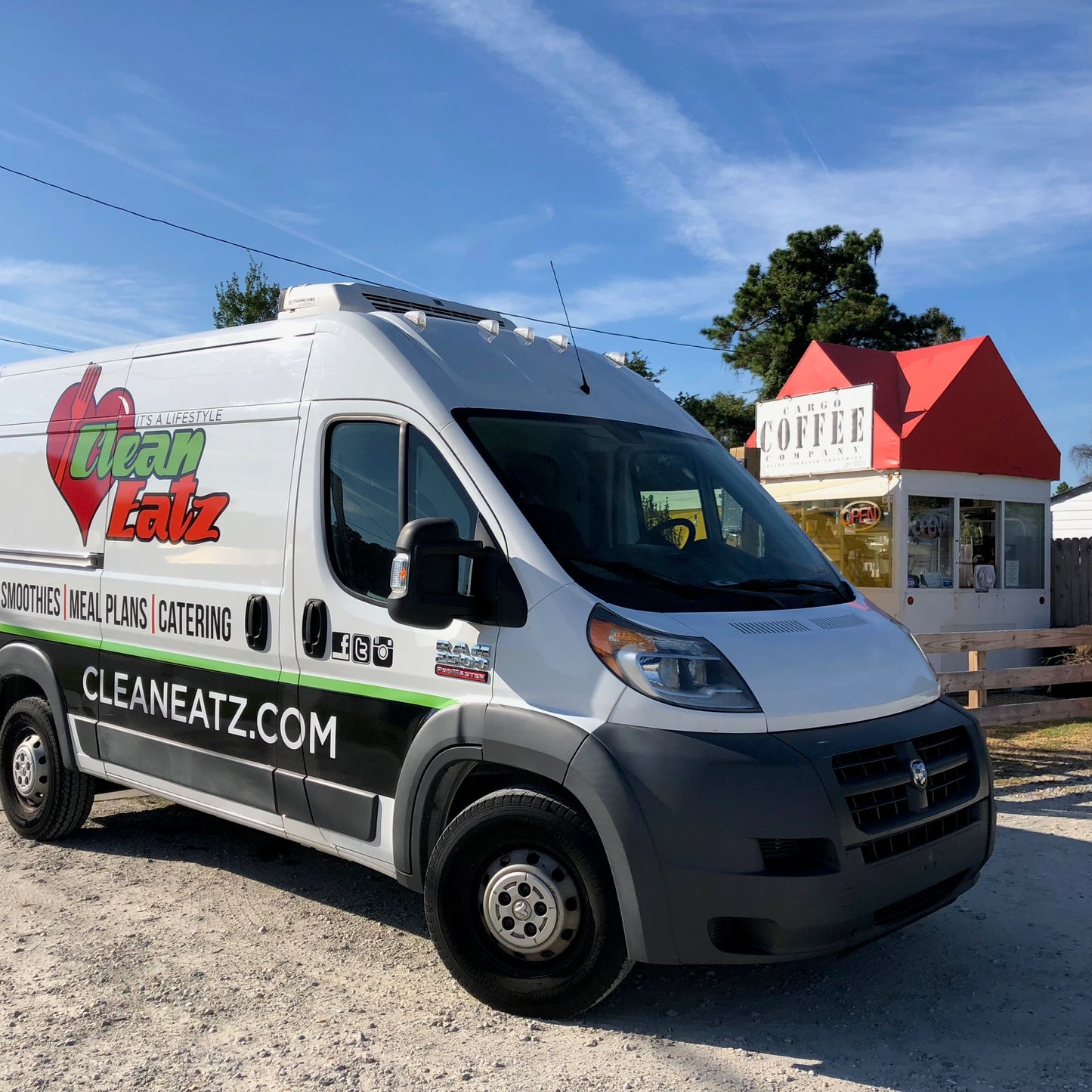 Local Delivery Meals