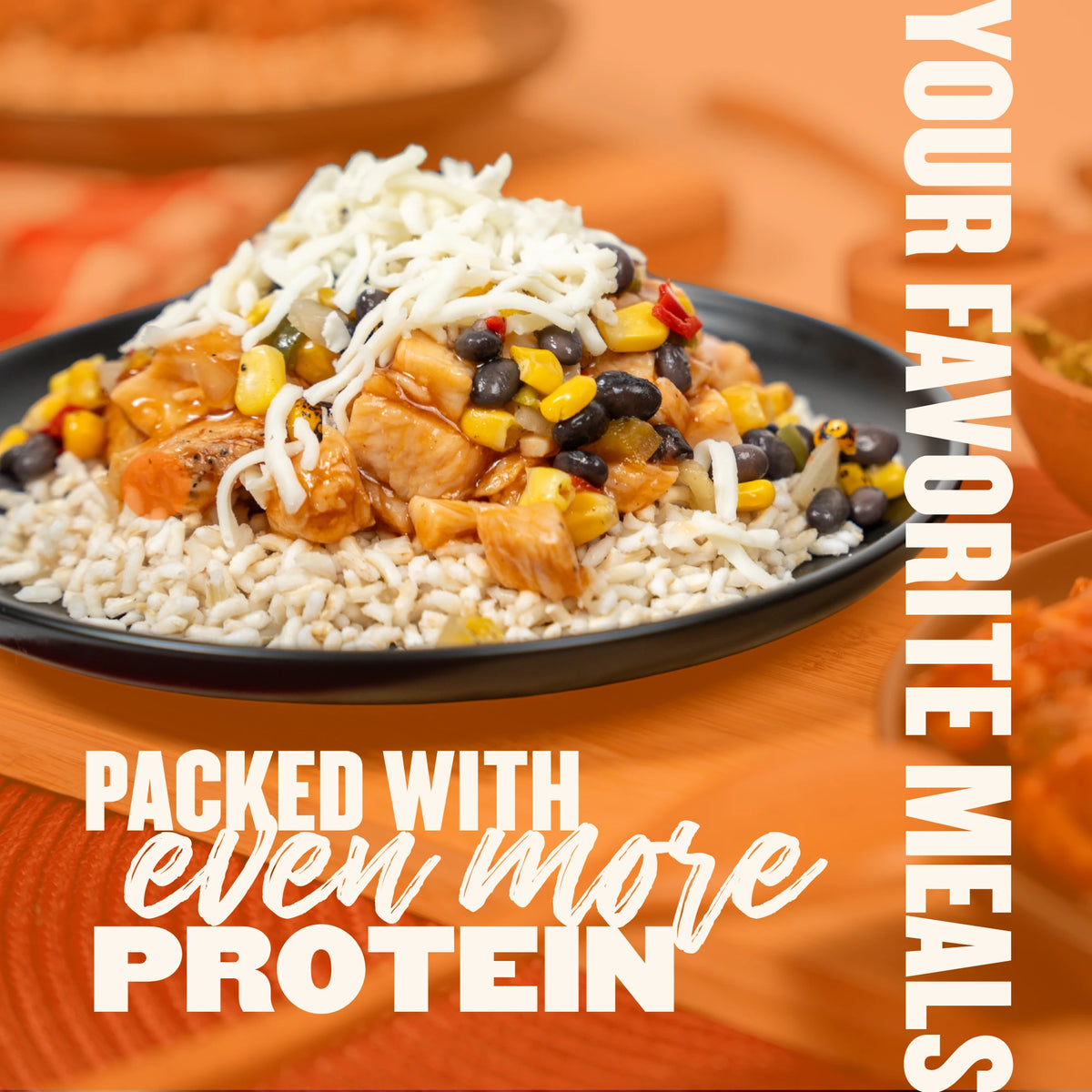 Wholesale High Protein Box