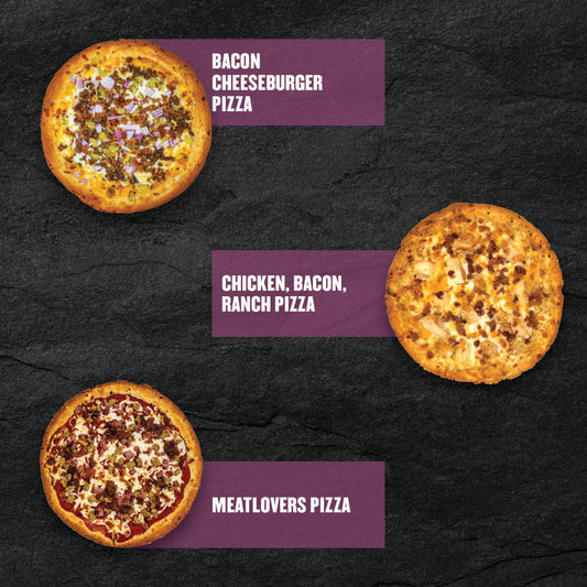 Wholesale Protein Pizza