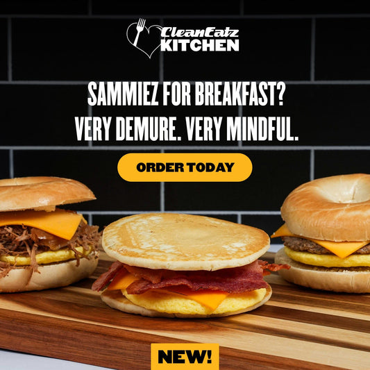 Wholesale Breakfast Sandwiches