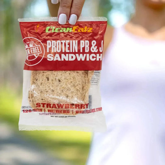 Wholesale Peanut Butter & Jelly