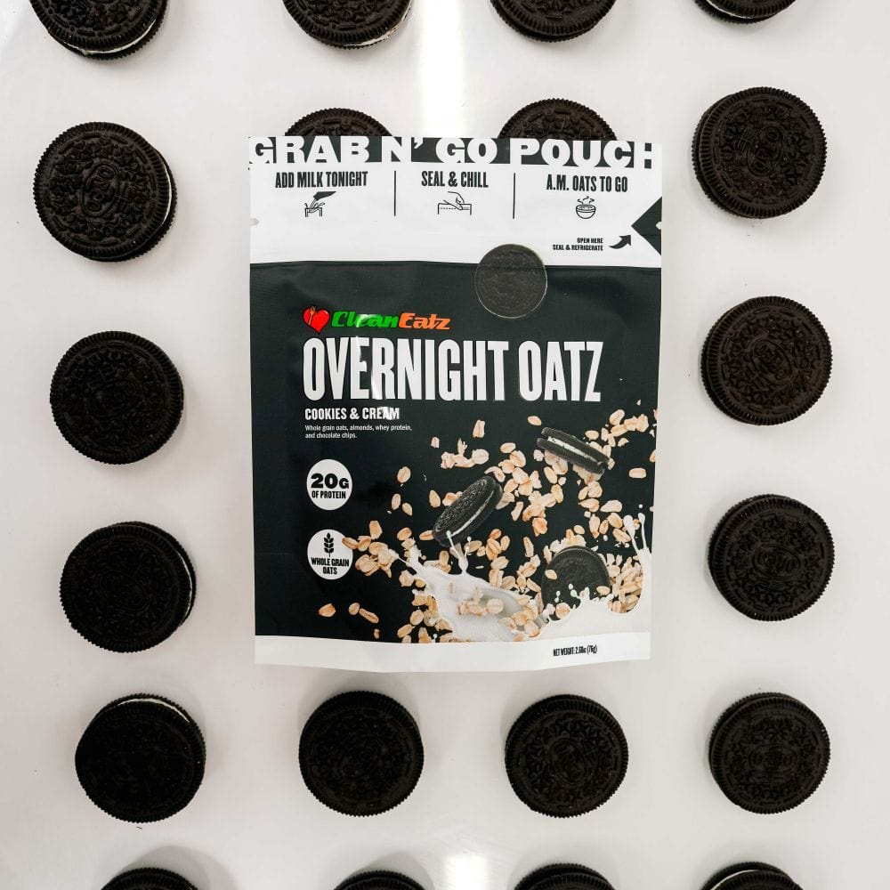 Wholesale Overnight Oats