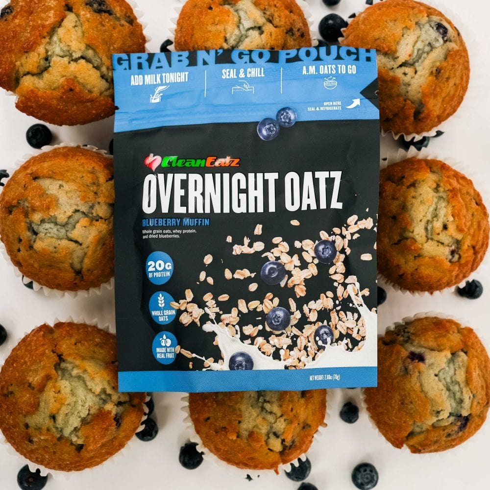 Wholesale Overnight Oats