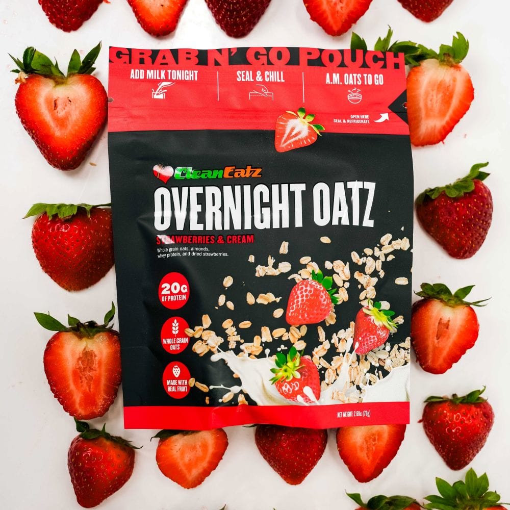 Wholesale Overnight Oats