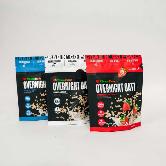 Wholesale Overnight Oats